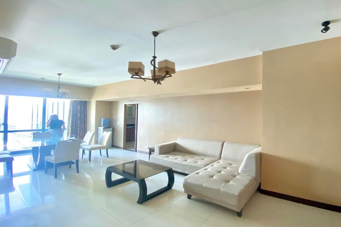 3 Bedroom Condo for Rent in BGC, Taguig, Metro Manila
