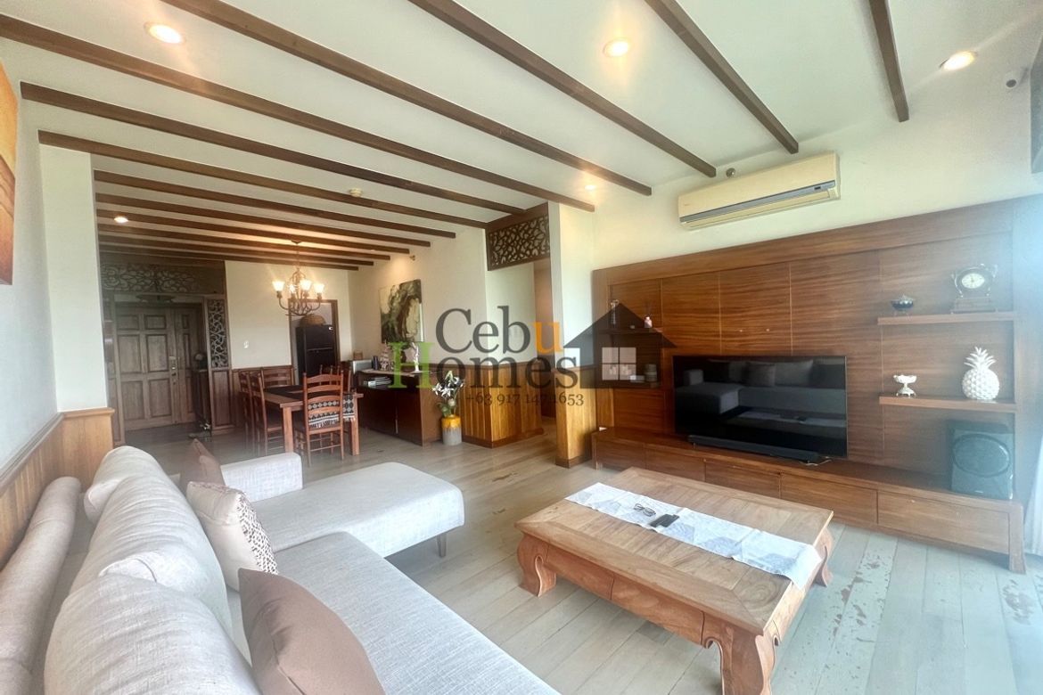 3 Bedroom Condo for Rent in Busay, Cebu City, Cebu photo 2