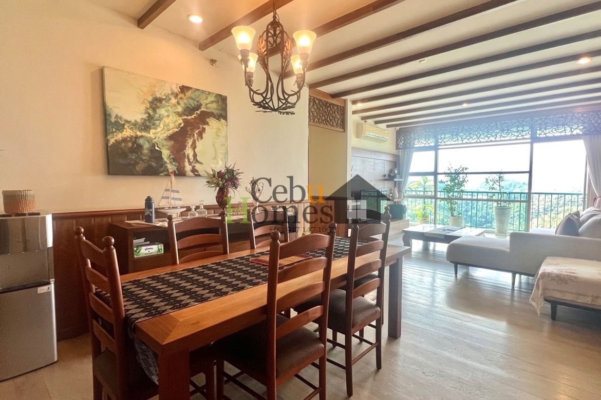 3 Bedroom Condo for Rent in Busay, Cebu City, Cebu photo 4