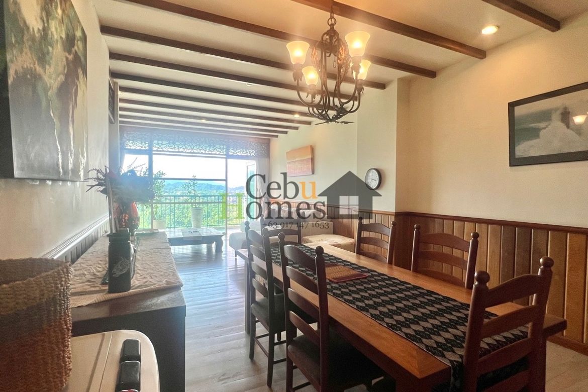 3 Bedroom Condo for Rent in Busay, Cebu City, Cebu photo 5