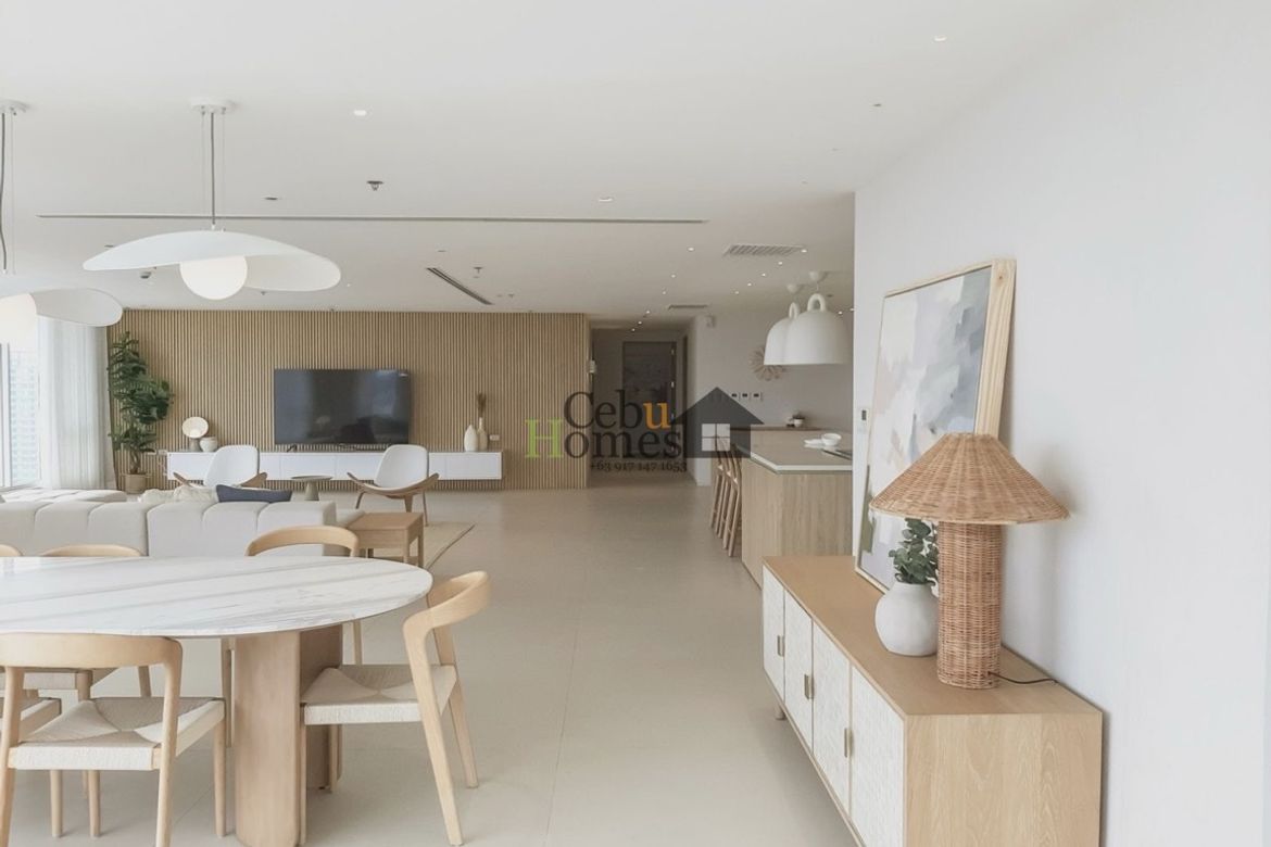 3 Bedroom Condo for Rent in Cebu IT Park, Cebu City, Cebu photo 4