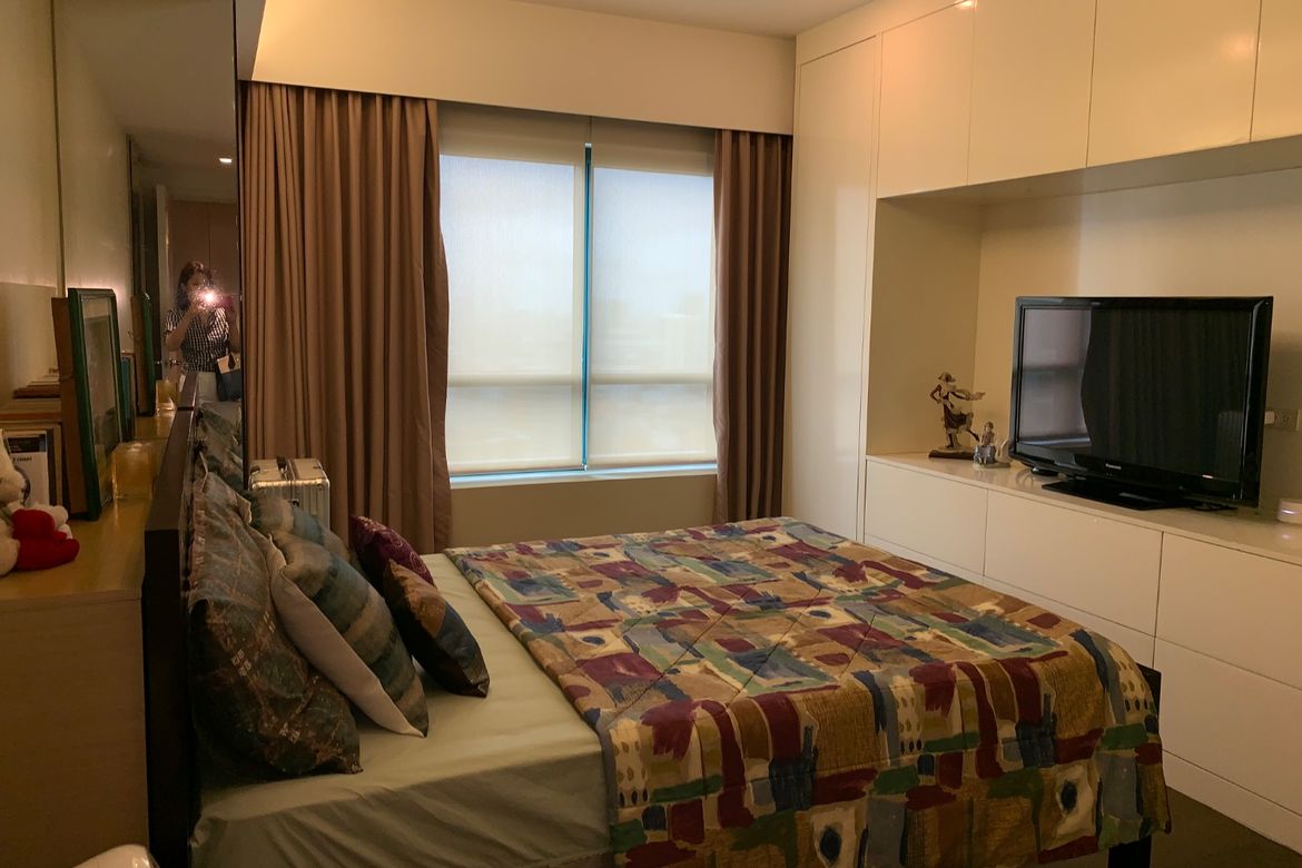 3 Bedroom Condo for Rent in Edades Tower, Rockwell, Makati, Metro Manila near MRT-3 Guadalupe photo 5