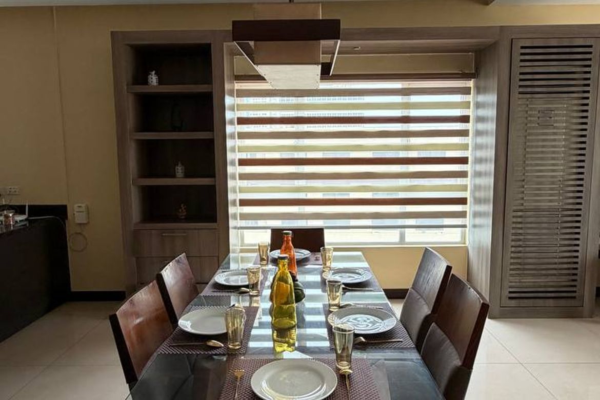 3 Bedroom Condo for Rent in Ermita, Manila, Metro Manila near LRT-1 Pedro Gil