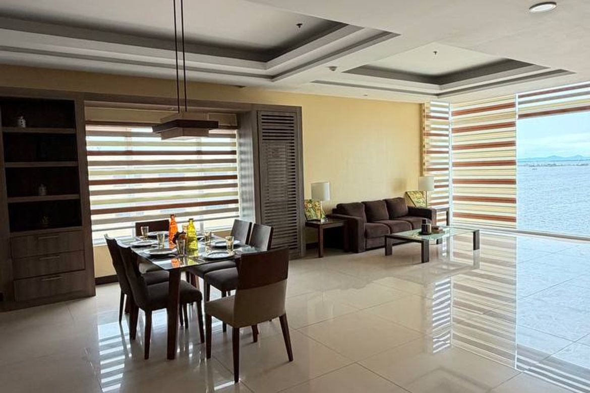 3 Bedroom Condo for Rent in Ermita, Manila, Metro Manila near LRT-1 Pedro Gil photo 3