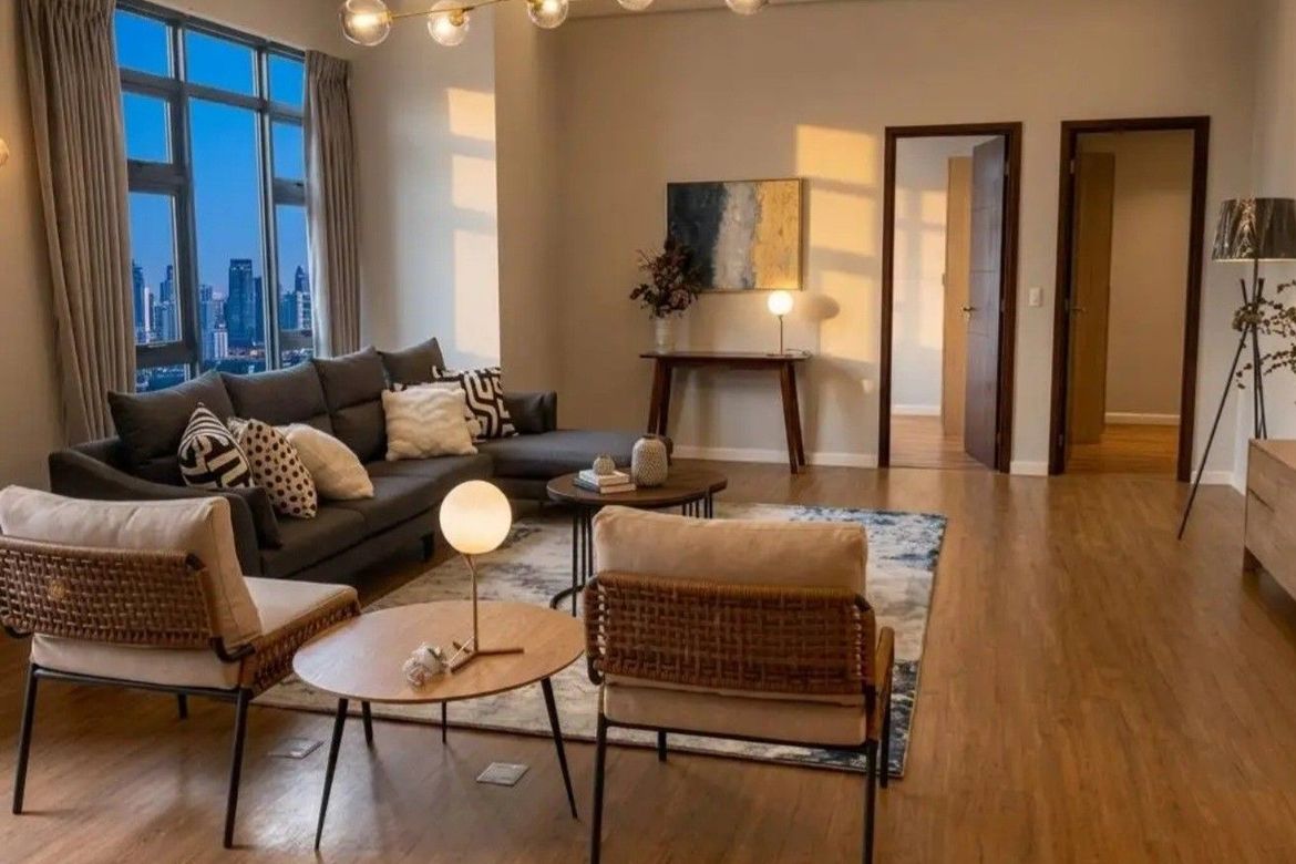 3 Bedroom Condo for Rent in Escala Salcedo, Bel-Air, Makati, Metro Manila