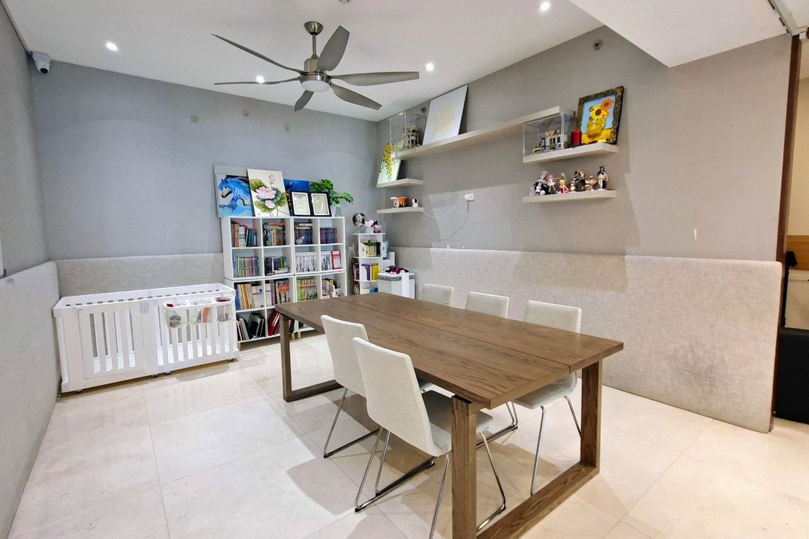 3 Bedroom Condo for Rent in Grand Hyatt Manila Residences, BGC, Taguig, Metro Manila photo 3