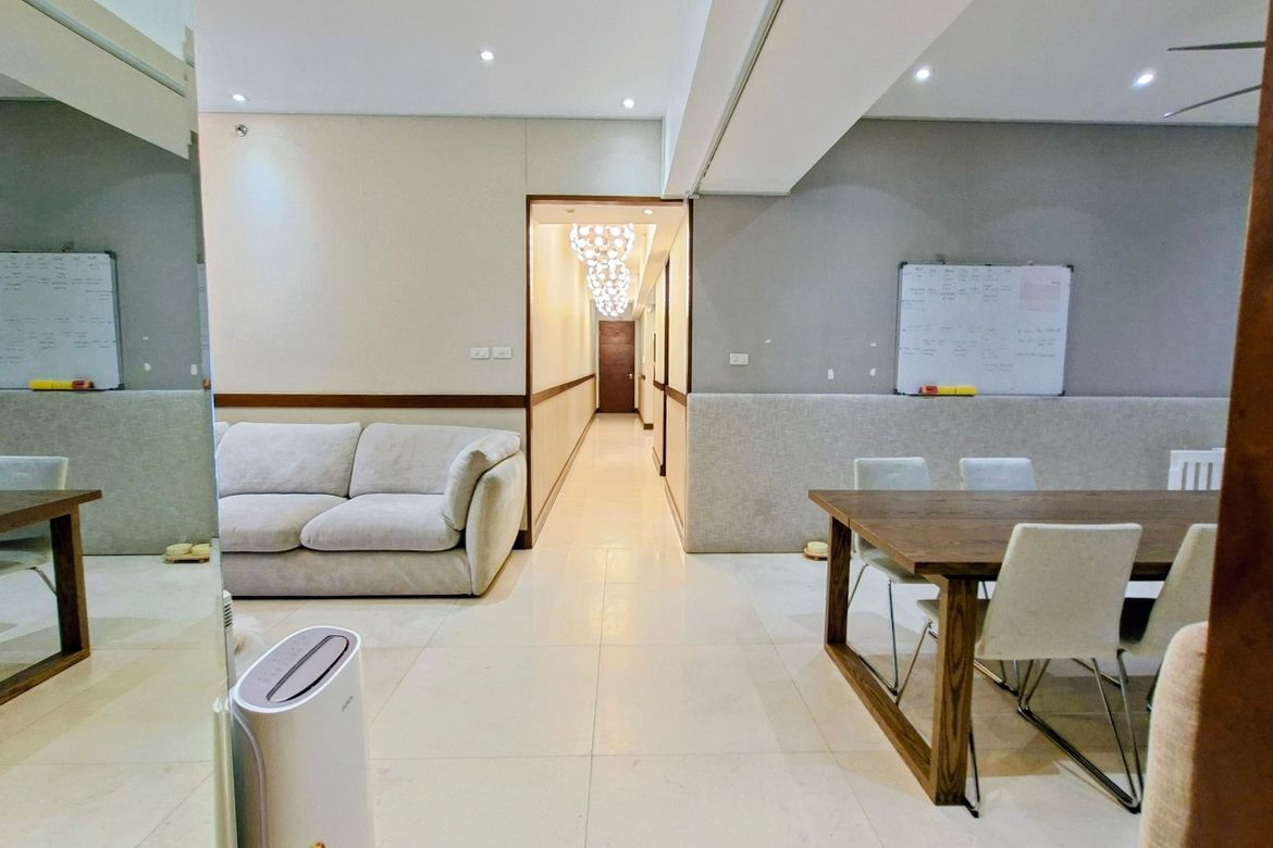 3 Bedroom Condo for Rent in Grand Hyatt Manila Residences, BGC, Taguig, Metro Manila photo 5