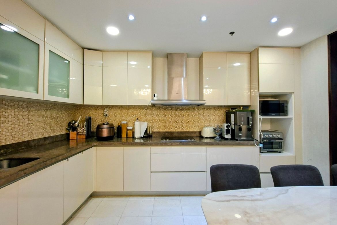 3 Bedroom Condo for Rent in Grand Hyatt Manila Residences, BGC, Taguig, Metro Manila photo 6