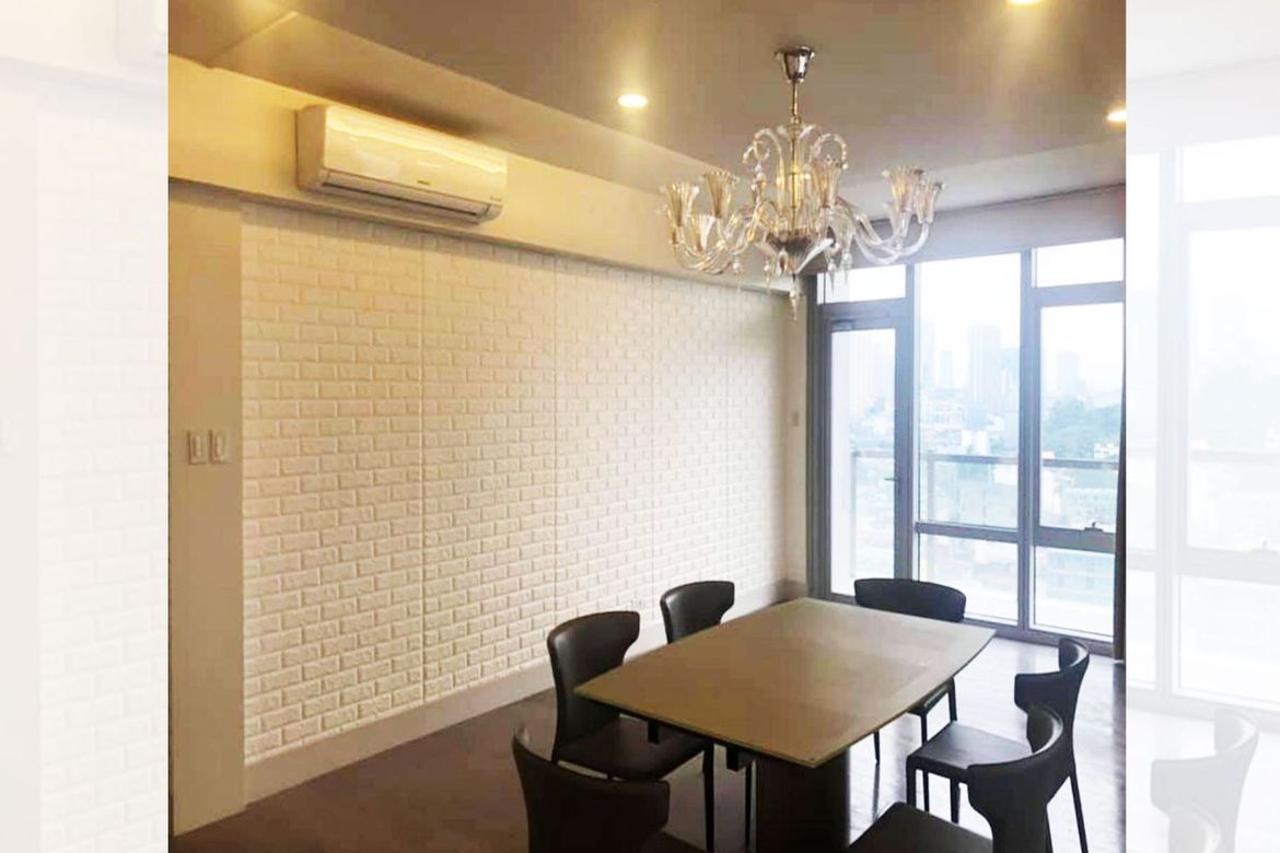 3 Bedroom Condo for Rent in Guadalupe Viejo, Makati, Metro Manila near MRT-3 Guadalupe photo 2