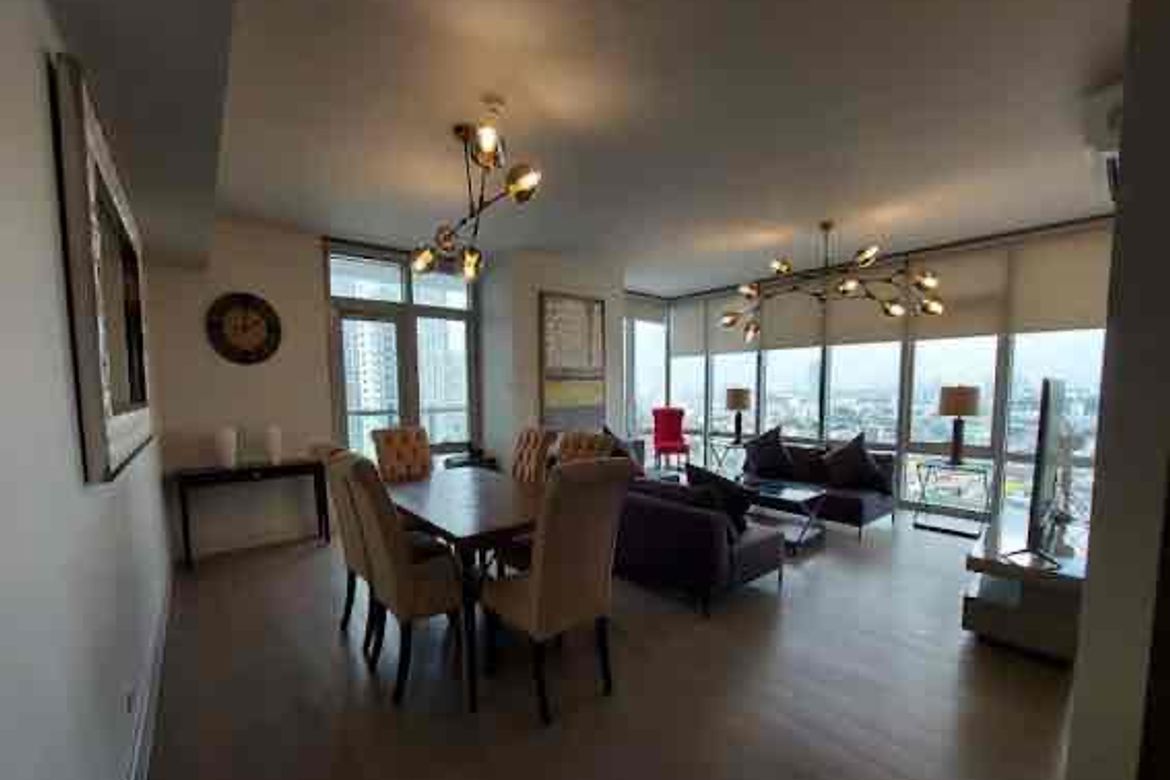 3 Bedroom Condo for Rent in Guadalupe Viejo, Makati, Metro Manila near MRT-3 Guadalupe photo 6