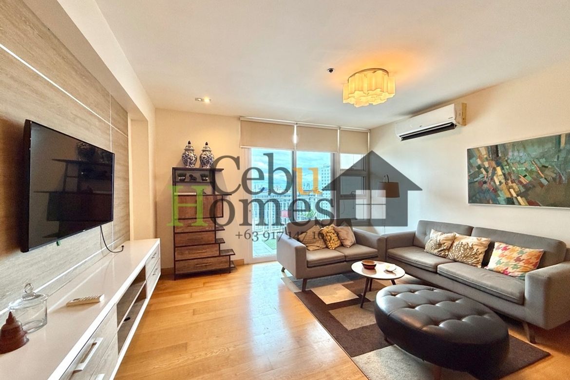 3 Bedroom Condo for Rent in Hippodromo, Cebu City, Cebu