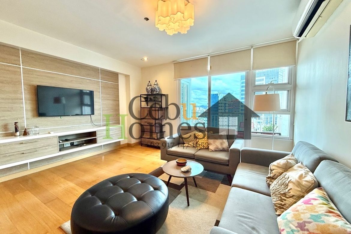 3 Bedroom Condo for Rent in Hippodromo, Cebu City, Cebu photo 2