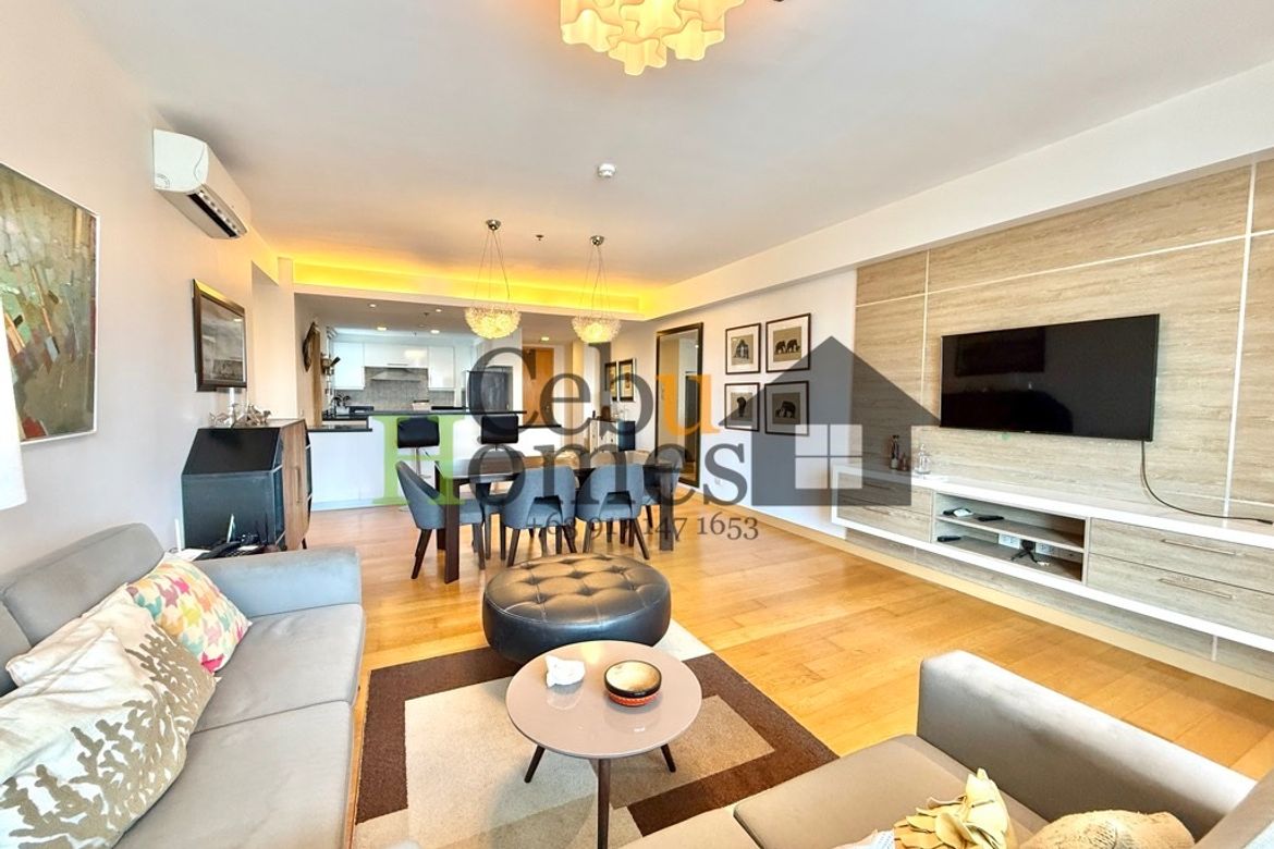 3 Bedroom Condo for Rent in Hippodromo, Cebu City, Cebu photo 4