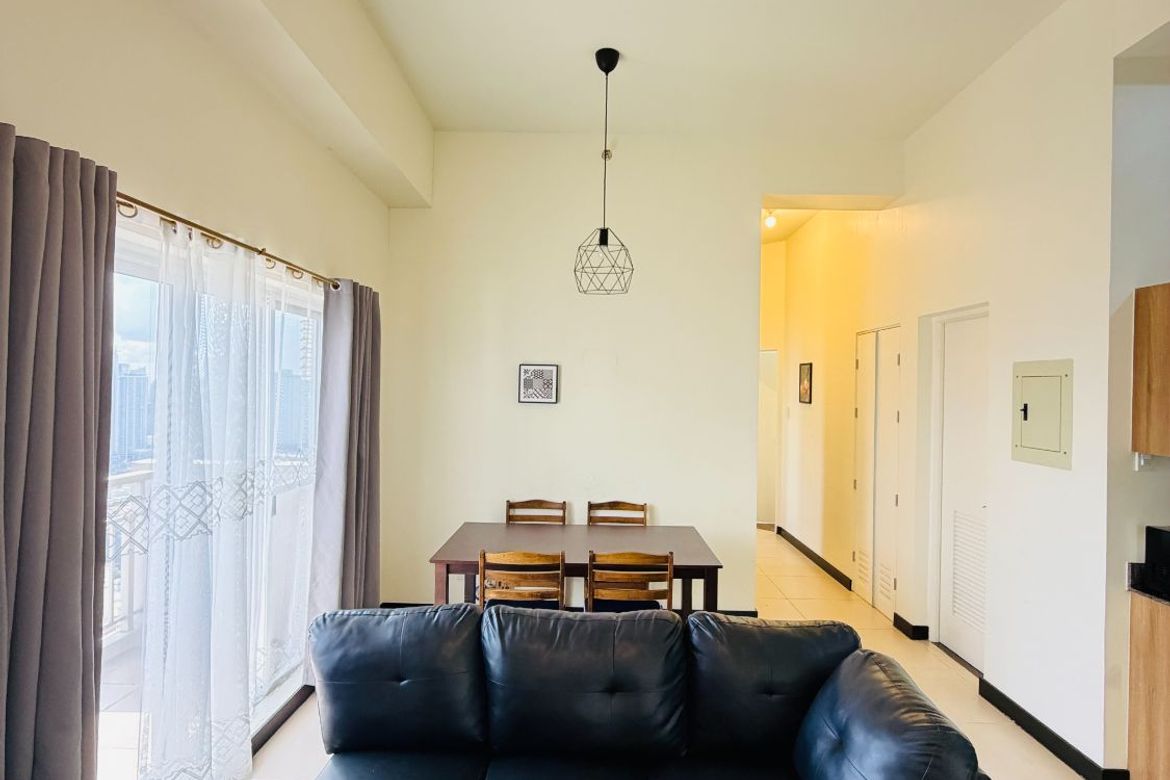 3 Bedroom Condo for Rent in Kai Garden Residences, Malamig, Mandaluyong, Metro Manila near MRT-3 Boni