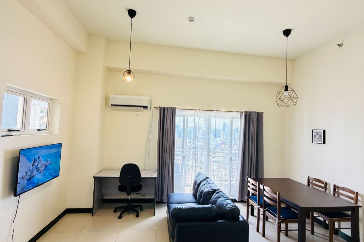 3 Bedroom Condo for Rent in Kai Garden Residences, Malamig, Mandaluyong, Metro Manila near MRT-3 Boni photo 2