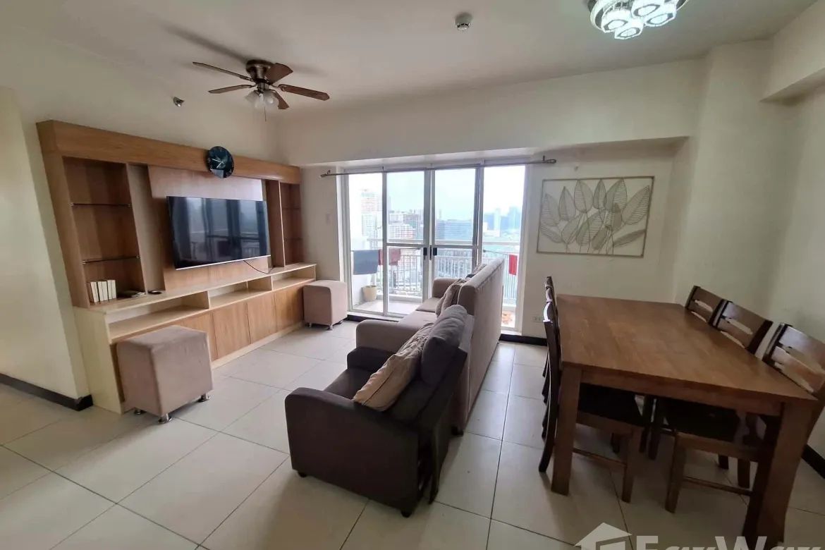 3 Bedroom Condo for Rent in Kai Garden Residences, Malamig, Mandaluyong, Metro Manila near MRT-3 Boni photo 3