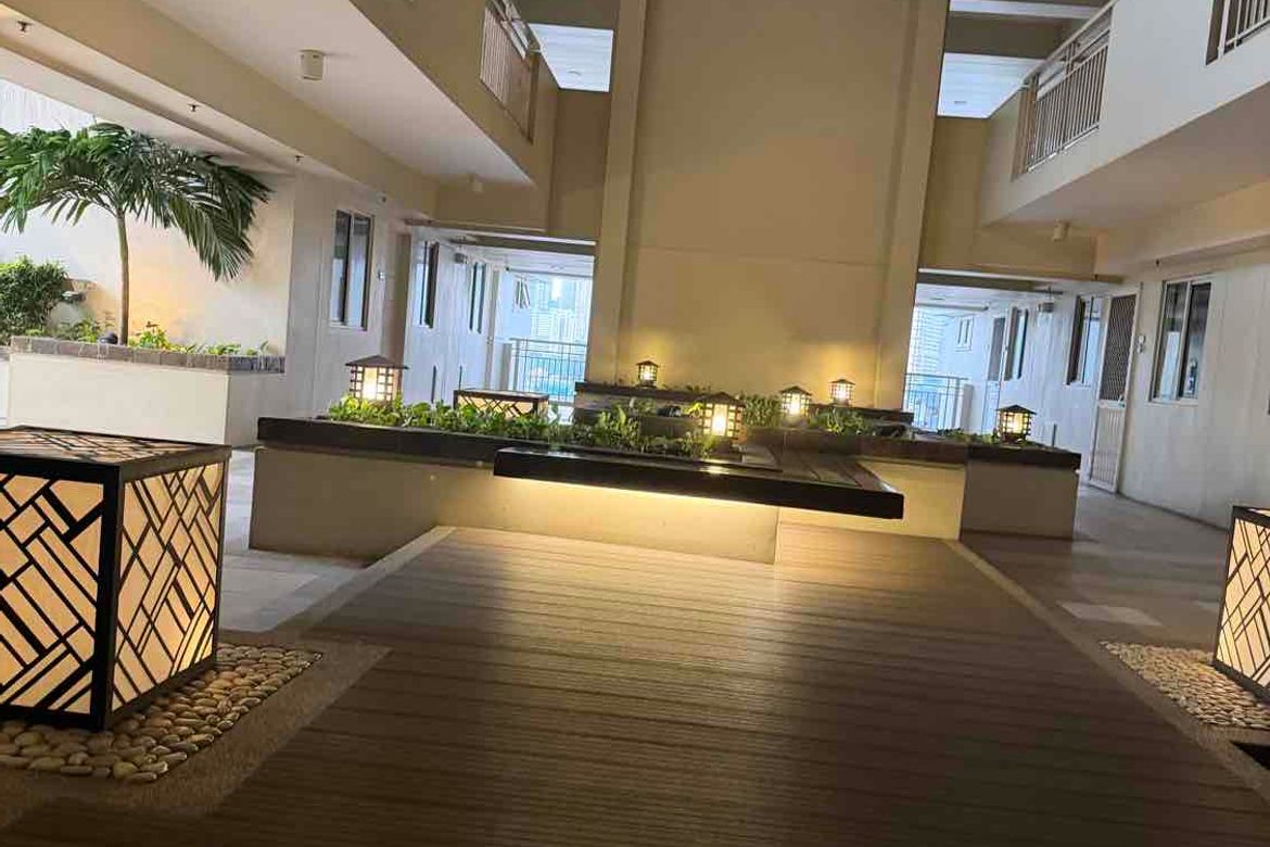 3 Bedroom Condo for Rent in Lumiere Residences, Bagong Ilog, Pasig, Metro Manila photo 4