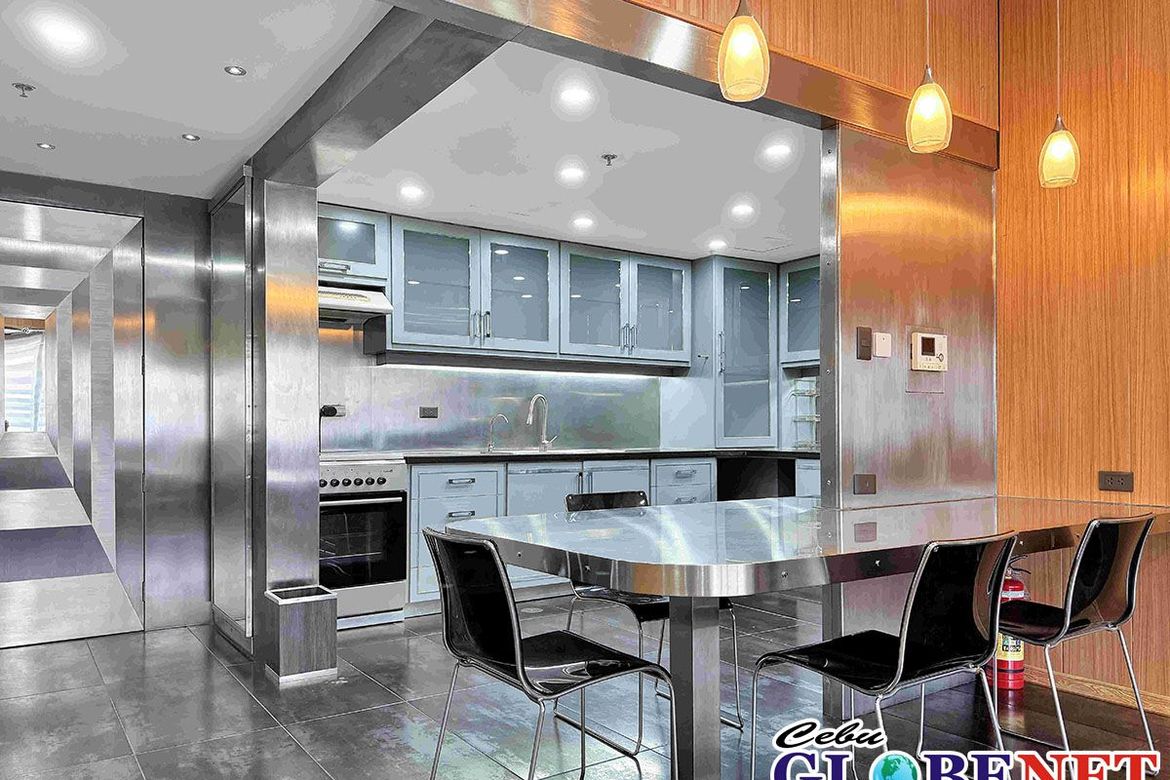 3 Bedroom Condo for Rent in Luz, Cebu City, Cebu