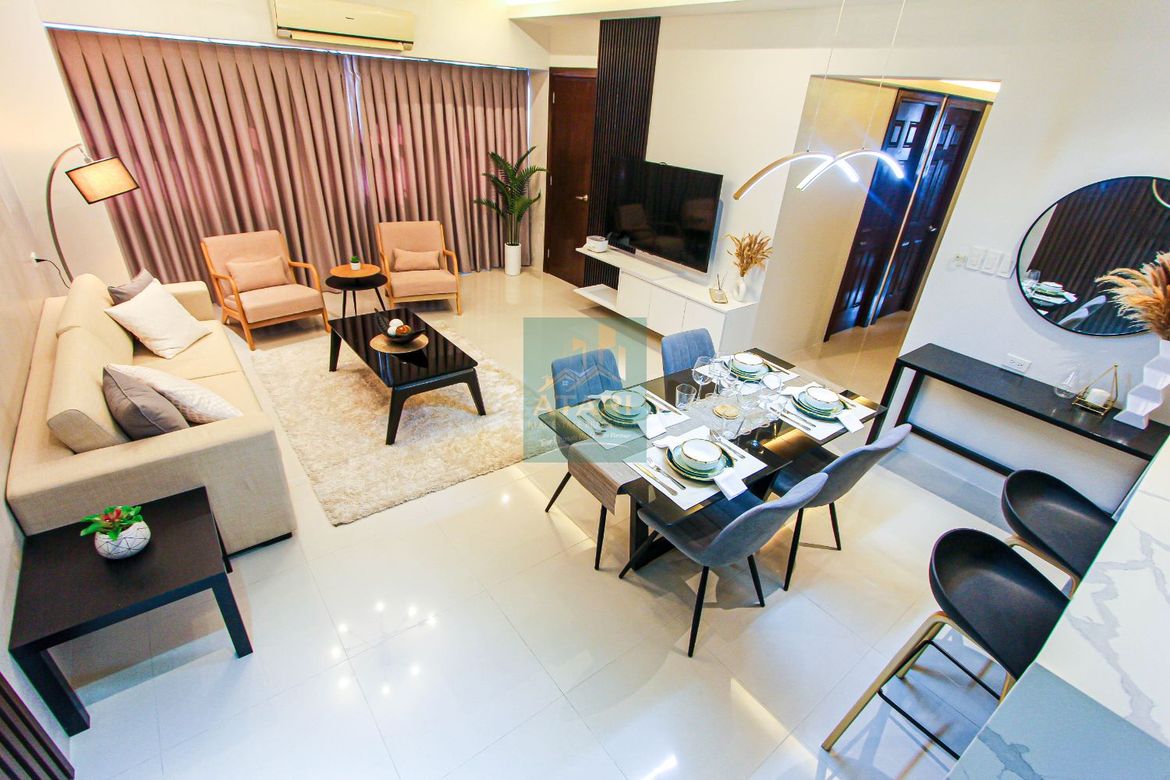 3 Bedroom Condo for Rent in Luz, Cebu City, Cebu photo 3