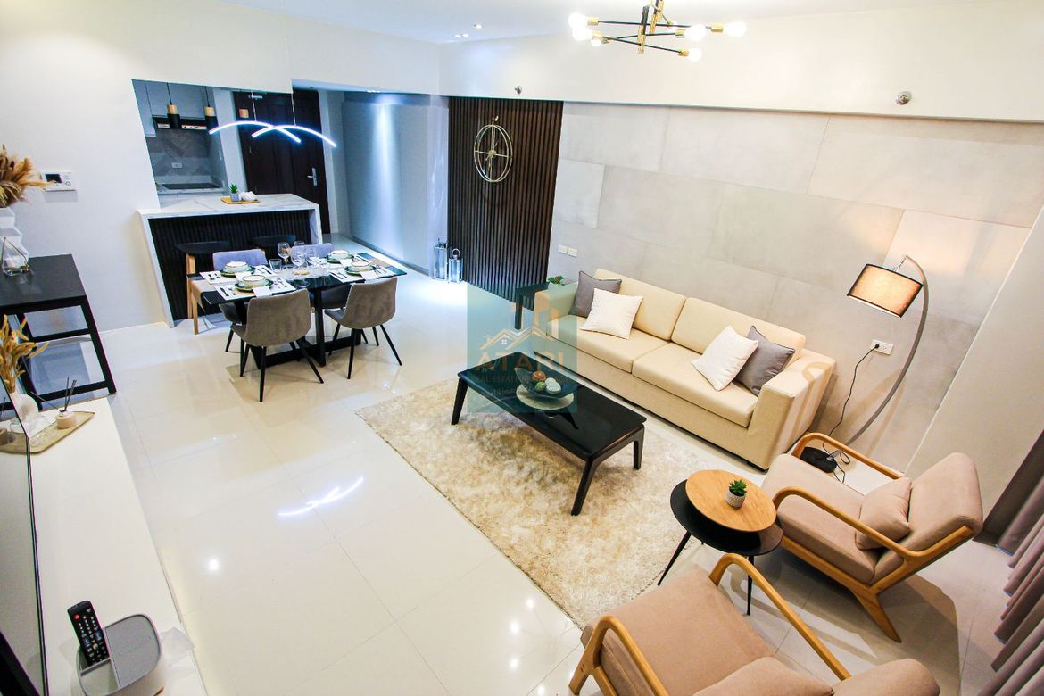 3 Bedroom Condo for Rent in Luz, Cebu City, Cebu photo 4