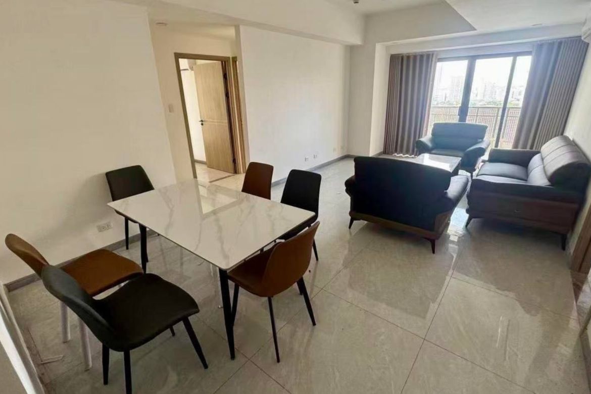 3 Bedroom Condo for Rent in Malate, Manila, Metro Manila near LRT-1 Vito Cruz