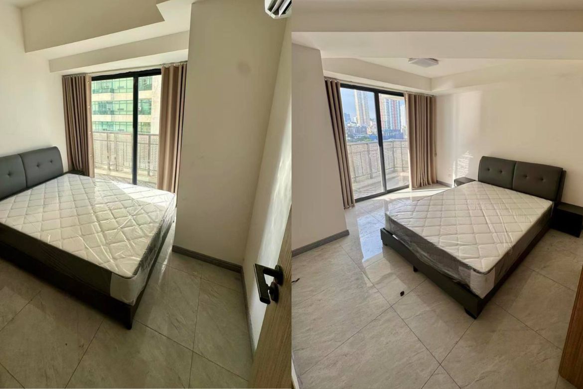 3 Bedroom Condo for Rent in Malate, Manila, Metro Manila near LRT-1 Vito Cruz photo 3