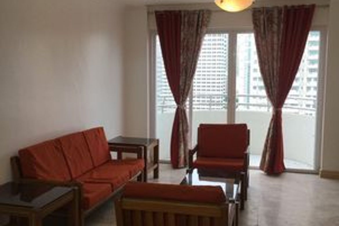 3 Bedroom Condo for Rent in Malate, Manila, Metro Manila near LRT-1 Vito Cruz photo 2