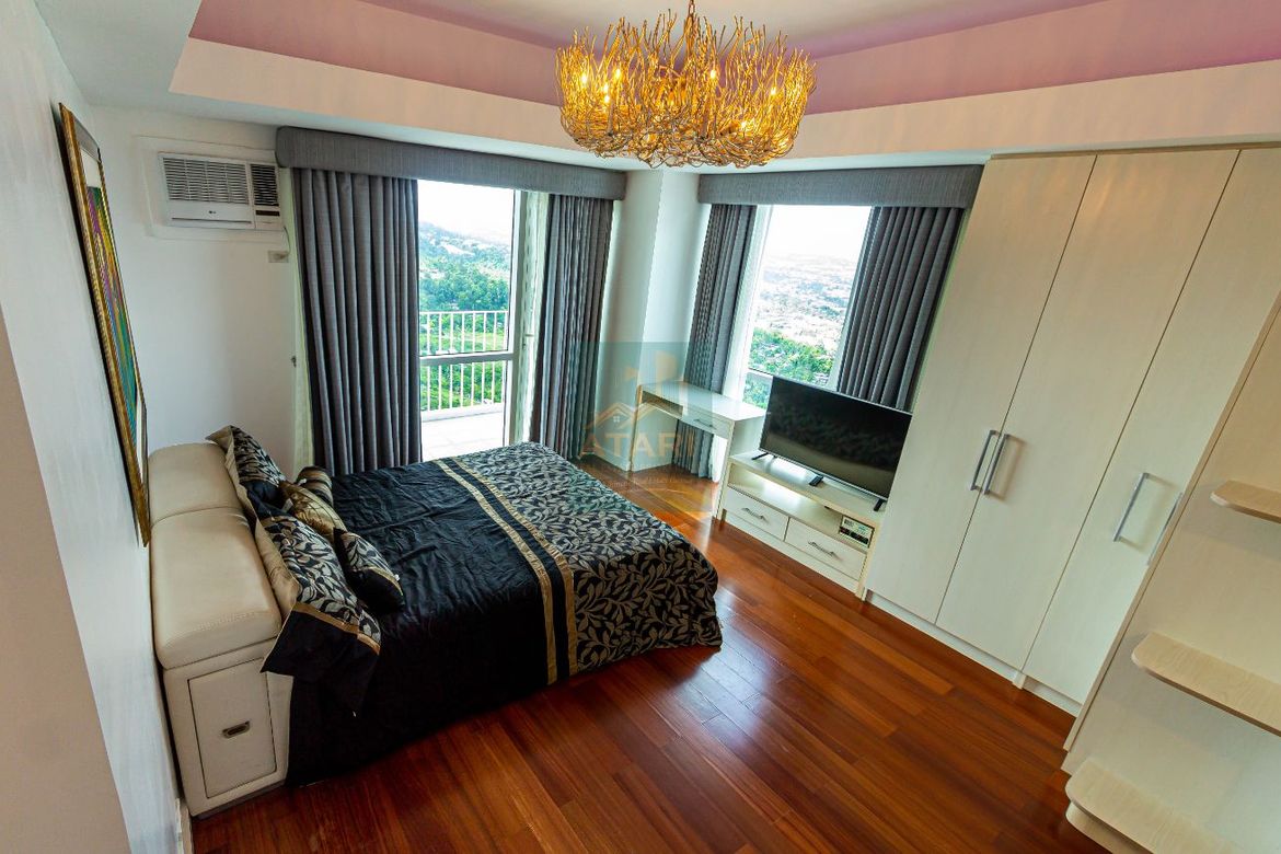 3 Bedroom Condo for Rent in Marco Polo Residences, Lahug, Cebu City, Cebu photo 4