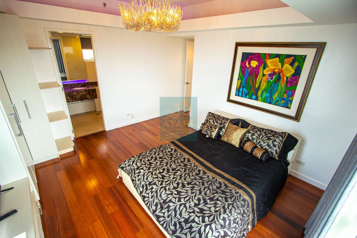 3 Bedroom Condo for Rent in Marco Polo Residences, Lahug, Cebu City, Cebu photo 6