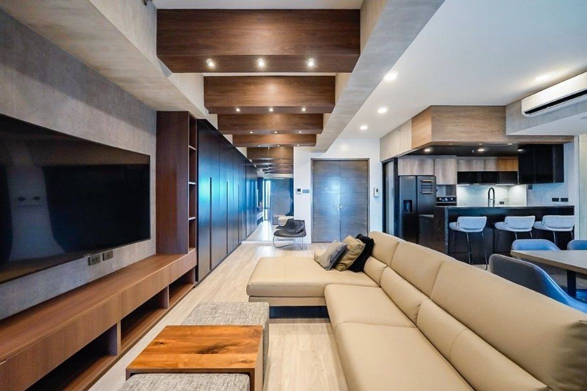 3 Bedroom Condo for Rent in Marco Polo Residences, Lahug, Cebu City, Cebu