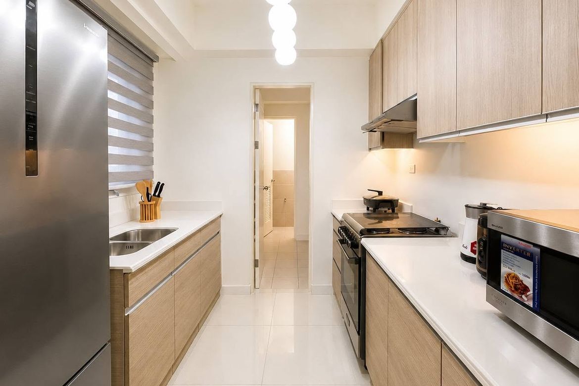 3 Bedroom Condo for Rent in Oak Harbor Residences, Don Bosco, Parañaque, Metro Manila photo 3