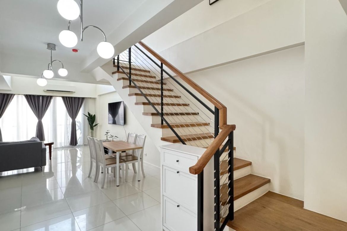 3 Bedroom Condo for Rent in Oak Harbor Residences, Don Bosco, Parañaque, Metro Manila