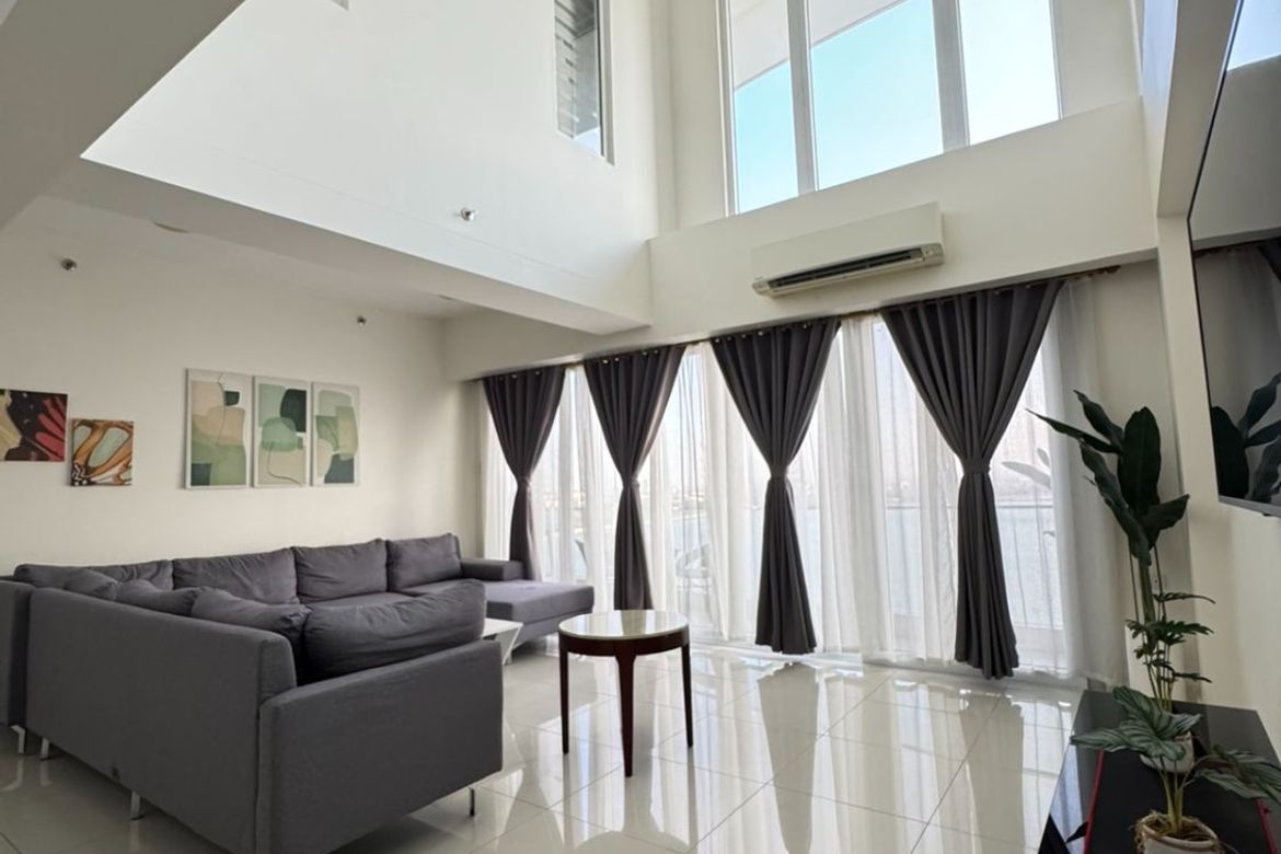 3 Bedroom Condo for Rent in Oak Harbor Residences, Don Bosco, Parañaque, Metro Manila photo 3