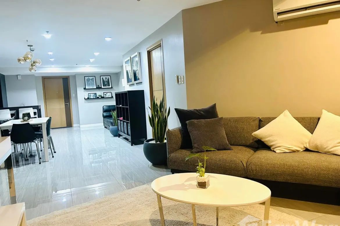 3 Bedroom Condo for Rent in One Central, Bel-Air, Makati, Metro Manila photo 3