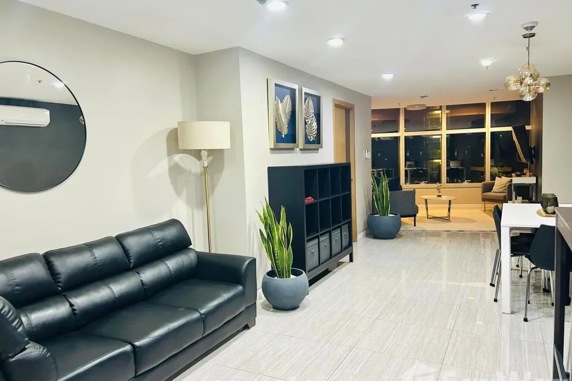 3 Bedroom Condo for Rent in One Central, Bel-Air, Makati, Metro Manila photo 5