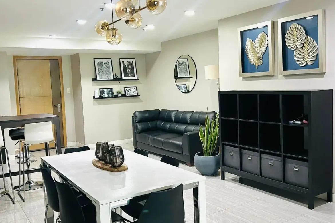 3 Bedroom Condo for Rent in One Central, Bel-Air, Makati, Metro Manila photo 6