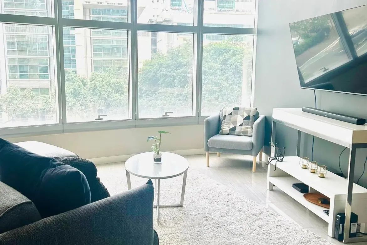 3 Bedroom Condo for Rent in One Central, Bel-Air, Makati, Metro Manila photo 8