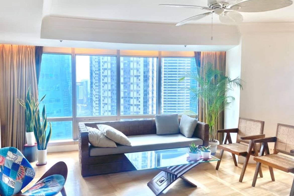 3 Bedroom Condo for Rent in One Mckinley Place, BGC, Taguig, Metro Manila photo 4