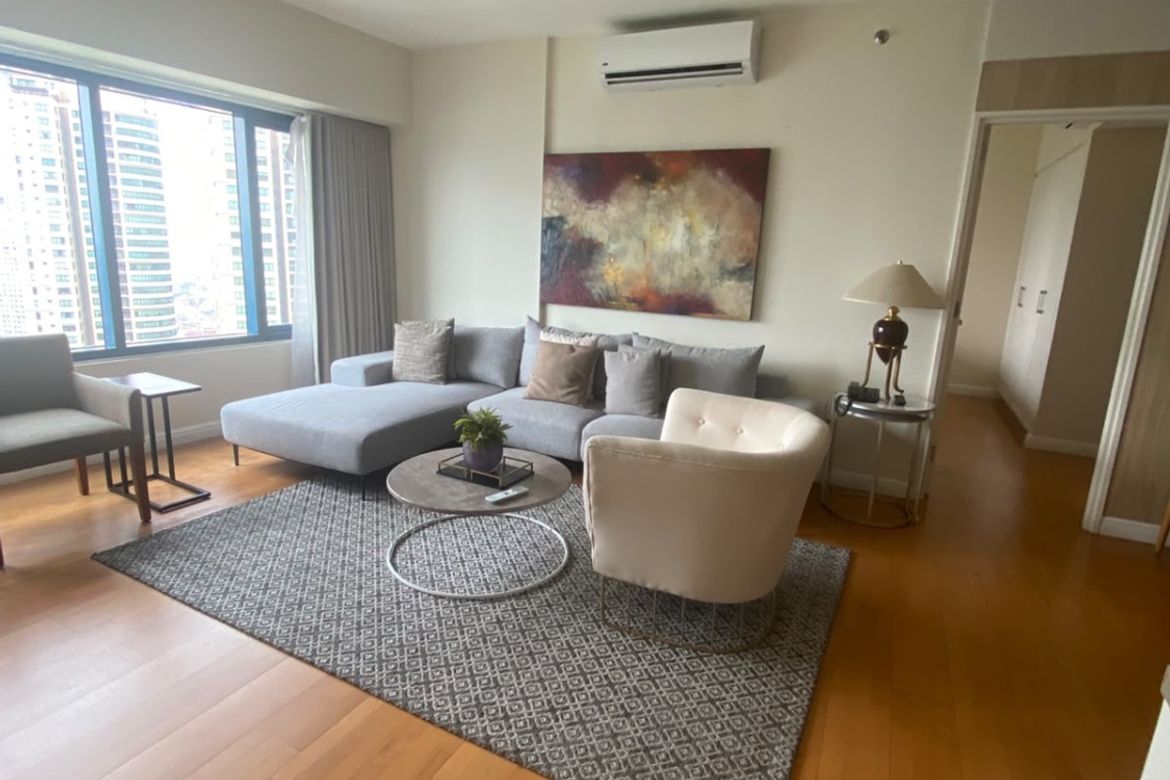3 Bedroom Condo for Rent in One Rockwell, Rockwell, Makati, Metro Manila near MRT-3 Guadalupe photo 3