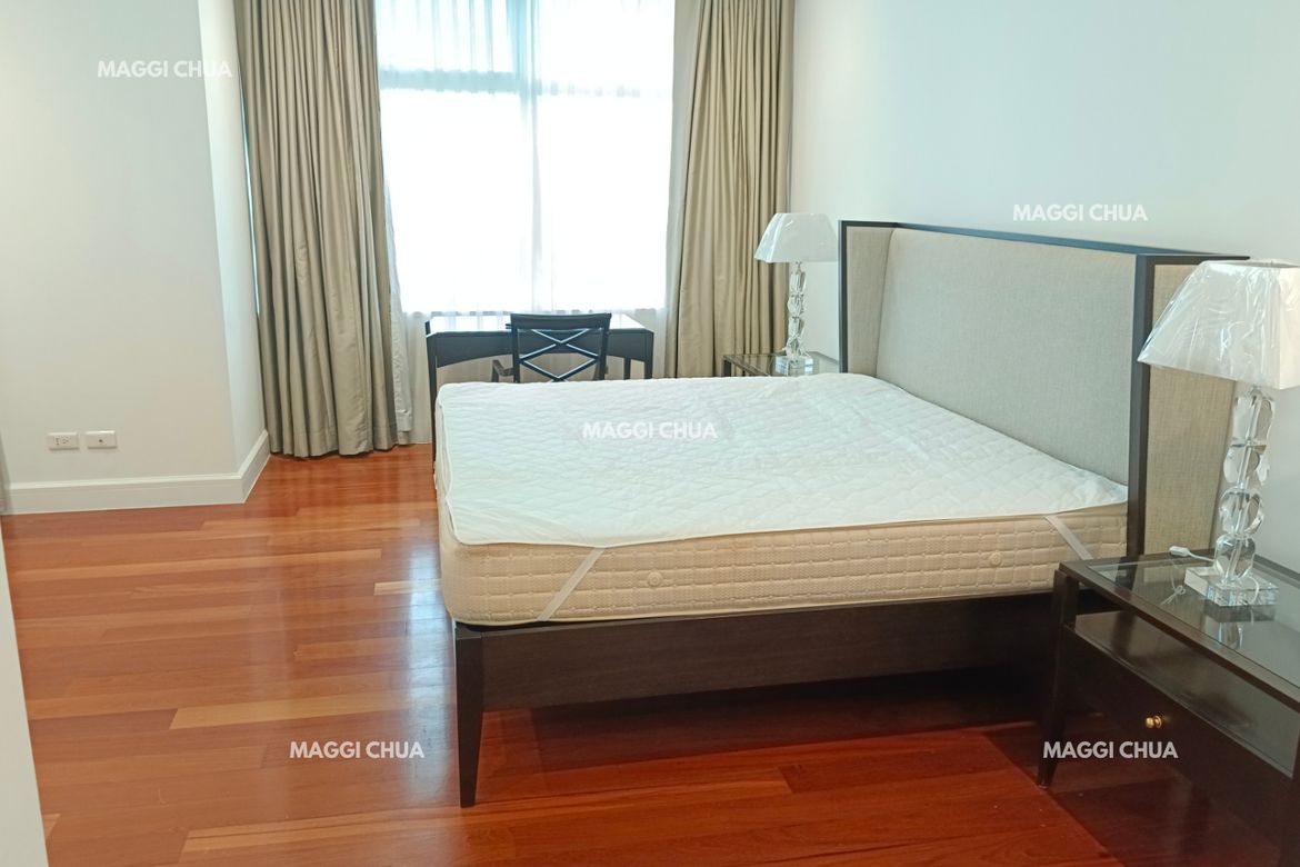3 Bedroom Condo for Rent in One Roxas Triangle Tower, Urdaneta, Makati, Metro Manila near MRT-3 Buendia photo 6