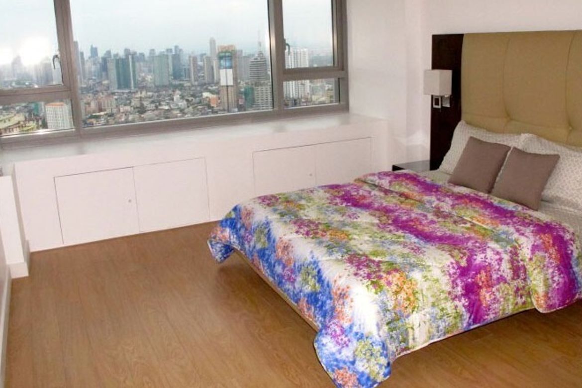 3 Bedroom Condo for Rent in One Shangri-La Place, Wack-Wack Greenhills, Mandaluyong, Metro Manila near MRT-3 Shaw Boulevard photo 4