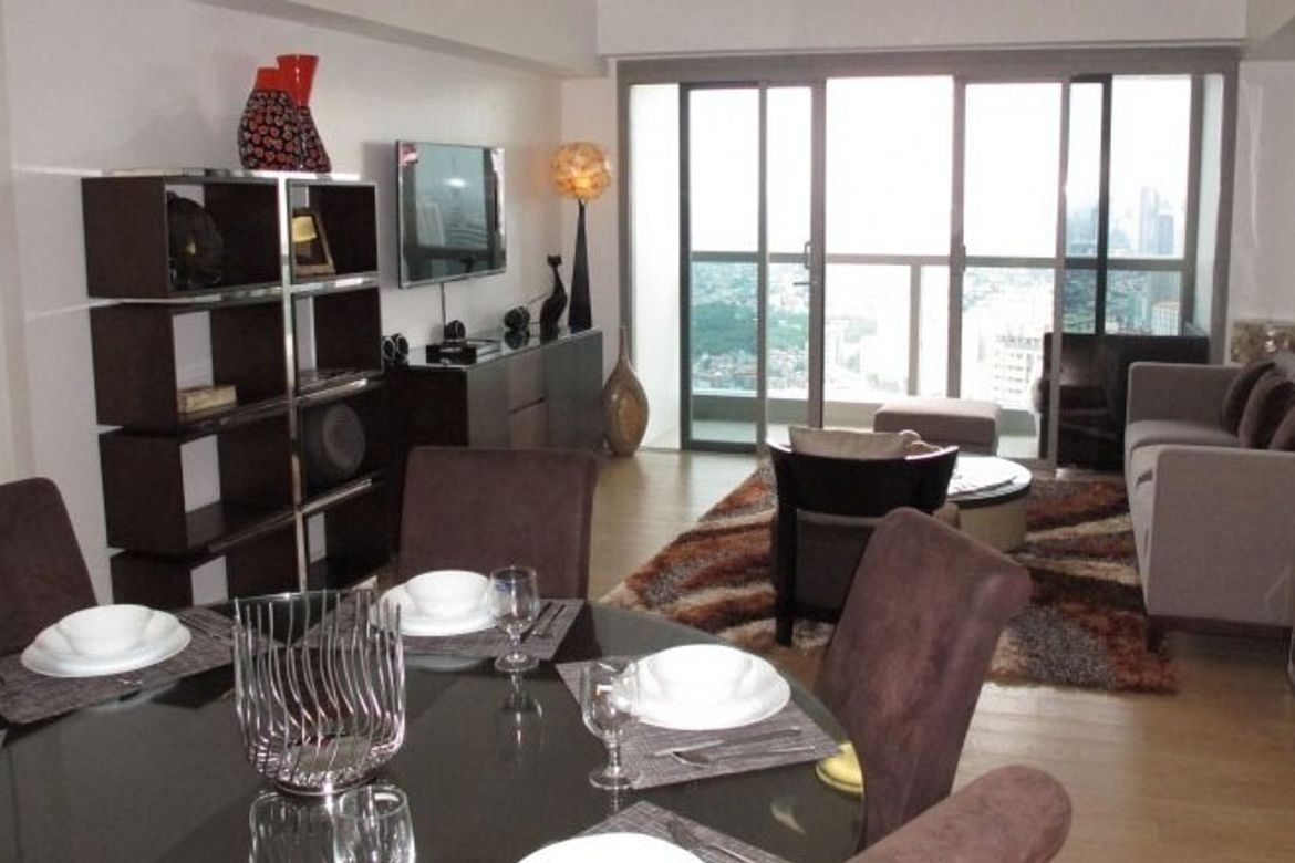 3 Bedroom Condo for Rent in One Shangri-La Place, Wack-Wack Greenhills, Mandaluyong, Metro Manila near MRT-3 Shaw Boulevard photo 8