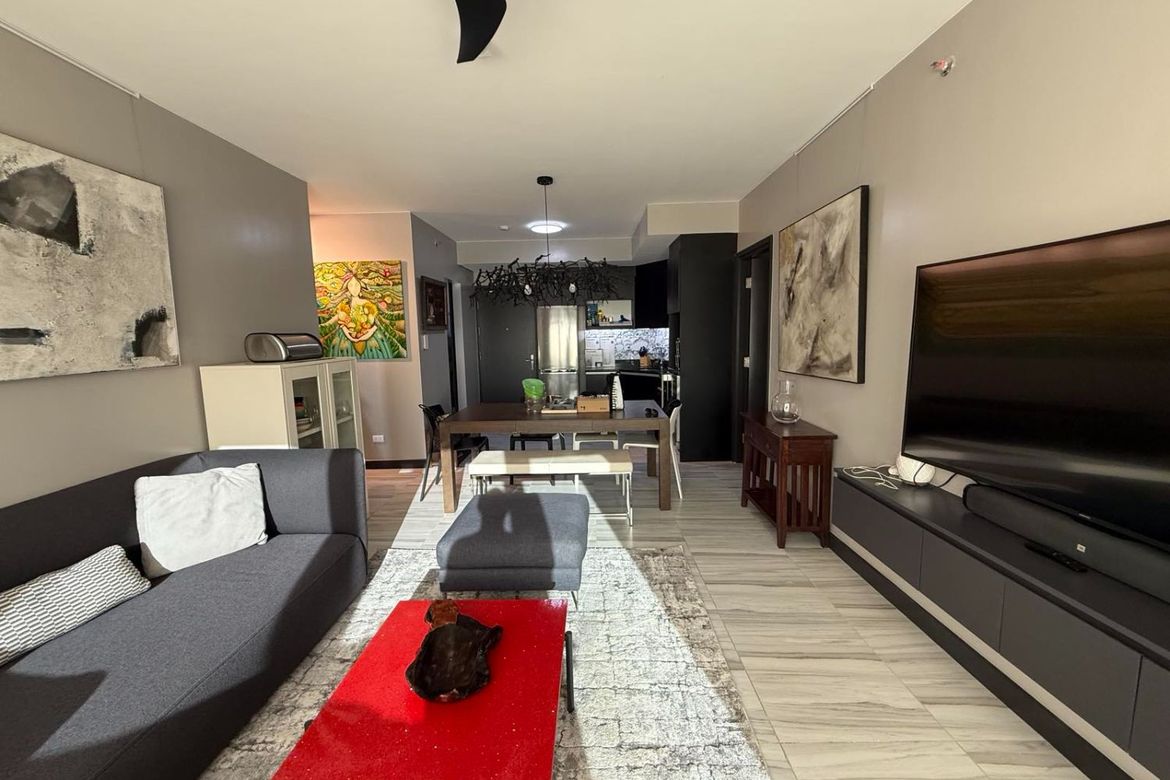 3 Bedroom Condo for Rent in Oranbo, Pasig, Metro Manila