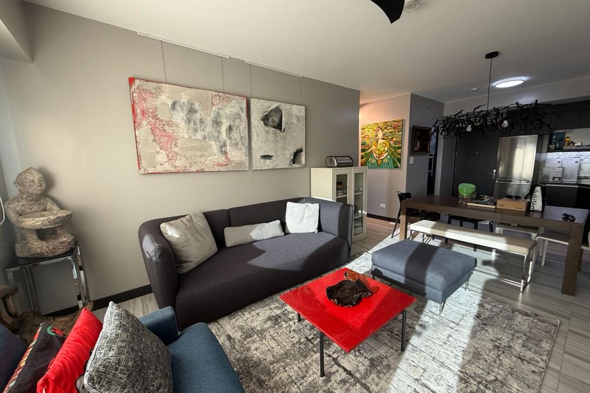 3 Bedroom Condo for Rent in Oranbo, Pasig, Metro Manila photo 2