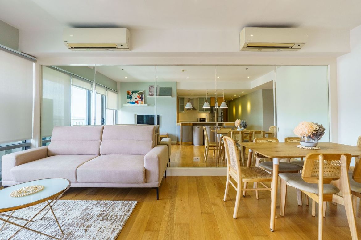 3 Bedroom Condo for Rent in Park Point Residences, Luz, Cebu City, Cebu photo 2