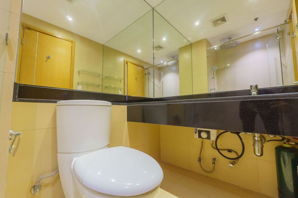 3 Bedroom Condo for Rent in Park Point Residences, Luz, Cebu City, Cebu photo 6