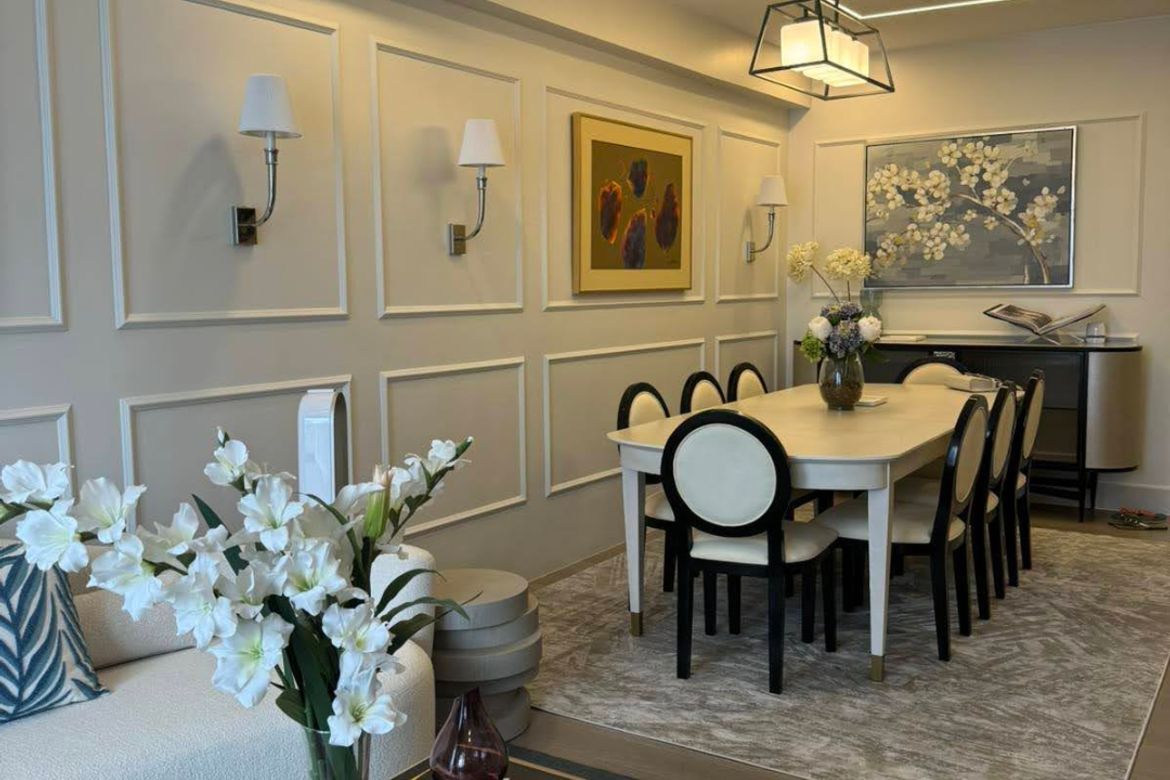 3 Bedroom Condo for Rent in Proscenium at Rockwell, Guadalupe Viejo, Makati, Metro Manila near MRT-3 Guadalupe photo 3