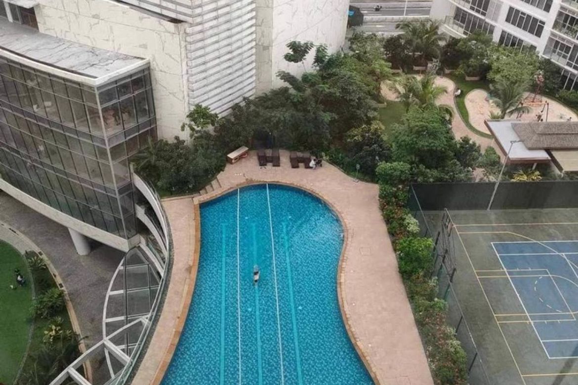 3 Bedroom Condo for Rent in Proscenium at Rockwell, Guadalupe Viejo, Makati, Metro Manila near MRT-3 Guadalupe photo 3