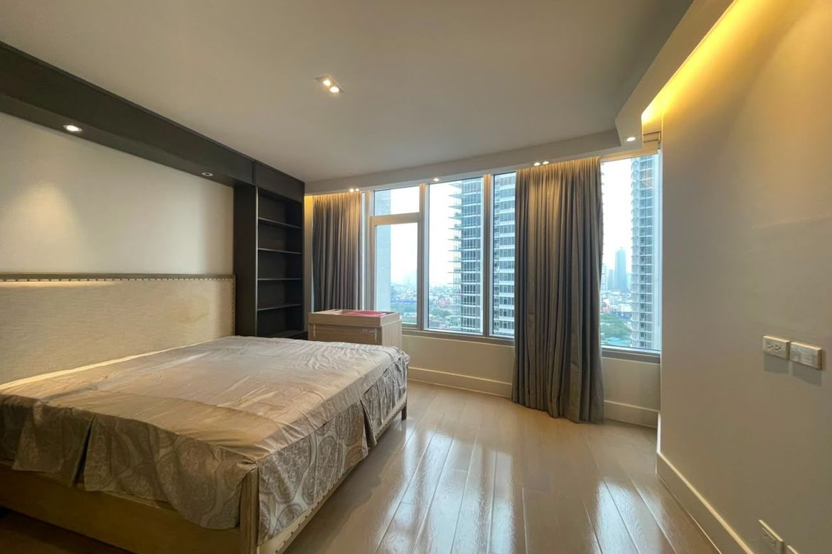 3 Bedroom Condo for Rent in Proscenium at Rockwell, Guadalupe Viejo, Makati, Metro Manila near MRT-3 Guadalupe photo 6