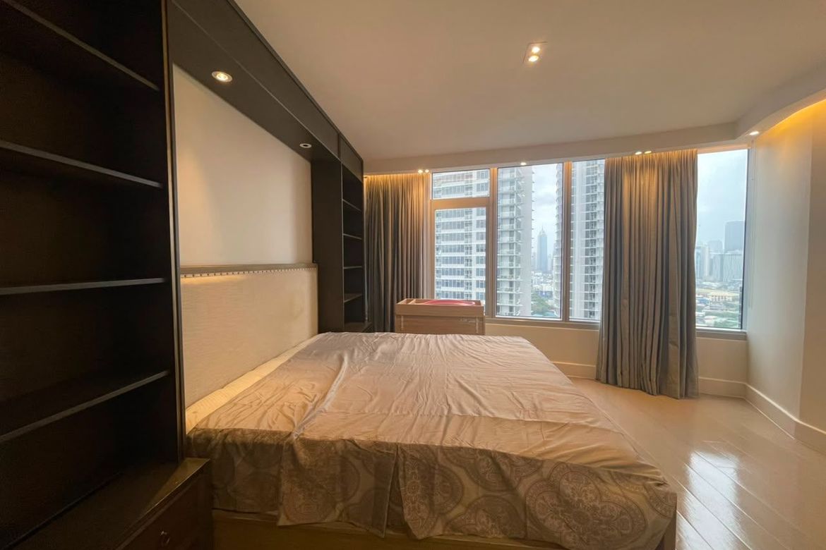 3 Bedroom Condo for Rent in Proscenium at Rockwell, Guadalupe Viejo, Makati, Metro Manila near MRT-3 Guadalupe photo 7